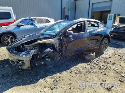 2022 TESLA MODEL 3 5YJ3E1EA4NF368485 - główne zdjęcie licytacji z USA - miniatura