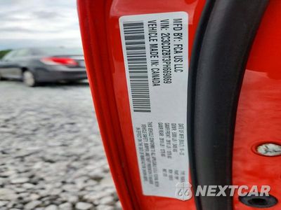 Zdjęcie 12 z 12 samochodu: 2023 DODGE CHALLENGER R/T VIN:2C3CDZBT3PH669869 - miniatura