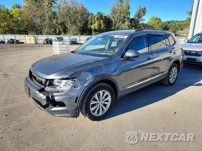 2018 VOLKSWAGEN TIGUAN SE 3VV2B7AXXJM120833 - główne zdjęcie licytacji z USA - miniatura