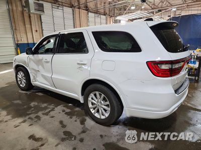 Drugie zdjęcie samochodu z przodu: 2026 DODGE DURANGO GT VIN:1C4RDHDGXTC245375 - miniatura