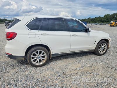 Trzecie zdjęcie samochodu z tyłu: 2014 BMW X5 SDRIVE35I VIN:5UXKR2C51E0C01531 - miniatura