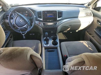 Zdjęcie 8 z 13 samochodu: 2017 HONDA PILOT EX VIN:5FNYF6H33HB077896 - miniatura