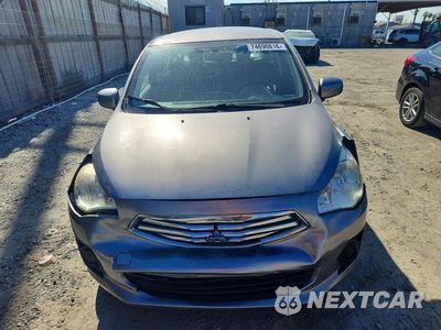 Piąte zdjęcie samochodu w środku: 2018 MITSUBISHI MIRAGE G4 ES VIN:ML32F3FJ4JHF04634 - miniatura