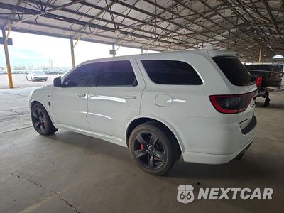 Drugie zdjęcie samochodu z przodu: 2018 DODGE DURANGO SRT VIN:1C4SDJGJ6JC213617 - miniatura