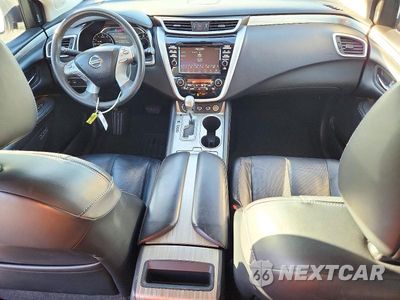 Zdjęcie 8 z 12 samochodu: 2016 NISSAN MURANO PLATINUM VIN:5N1AZ2MGXGN133208 - miniatura