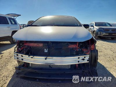 Piąte zdjęcie samochodu w środku: 2024 TOYOTA GR COROLLA PREMIUM VIN:JTNABAAE6RA008847 - miniatura