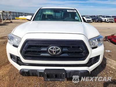 Piąte zdjęcie samochodu w środku: 2023 TOYOTA TACOMA SR VIN:3TYRX5GN5PT083390 - miniatura