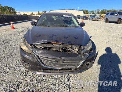 Piąte zdjęcie samochodu w środku: 2016 MAZDA 3 SPORT VIN:3MZBM1K72GM271160 - miniatura