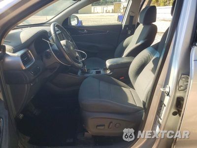 Zdjęcie 7 z 13 samochodu: 2017 KIA SORENTO LX VIN:5XYPG4A34HG267884 - miniatura