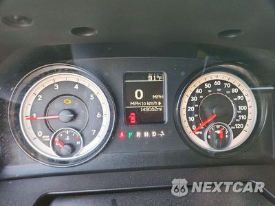 Zdjęcie 9 z 12 samochodu: 2014 RAM 1500 ST VIN:1C6RR6KT1ES330594 - miniatura