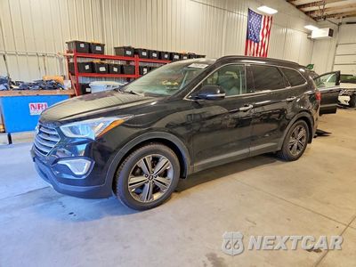 2016 HYUNDAI SANTA FE SE KM8SRDHF0GU137730 - główne zdjęcie licytacji z USA - miniatura