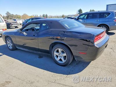 Drugie zdjęcie samochodu z przodu: 2010 DODGE CHALLENGER SE VIN:2B3CJ4DV1AH218907 - miniatura