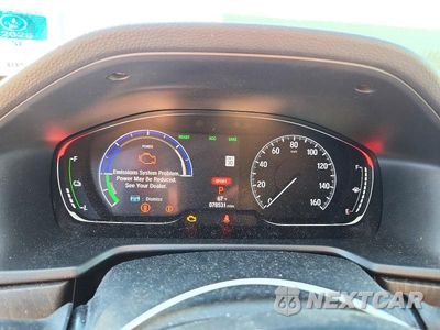 Zdjęcie 9 z 12 samochodu: 2019 HONDA ACCORD HYBRID EX VIN:1HGCV3F48KA008629 - miniatura