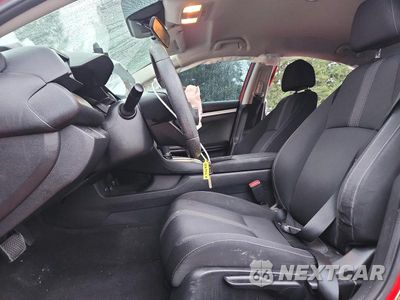 Zdjęcie 7 z 12 samochodu: 2019 HONDA CIVIC LX VIN:2HGFC2F69KH514907 - miniatura