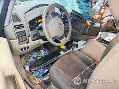 Zdjęcie 8 z 12 samochodu: 2009 NISSAN TITAN XE FFV VIN:1N6BA06A99N309842 - miniatura