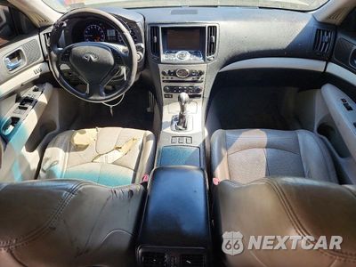 Zdjęcie 8 z 12 samochodu: 2008 INFINITI G35 X VIN:JNKBV61F98M271321 - miniatura