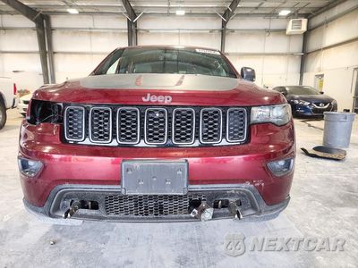 Piąte zdjęcie samochodu w środku: 2020 JEEP GRAND CHEROKEE TRAILHAWK VIN:1C4RJFLG3LC137176 - miniatura