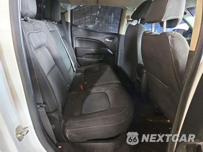 Zdjęcie 10 z 12 samochodu: 2022 GMC CANYON ELEVATION VIN:1GTG6CEN4N1142226 - miniatura
