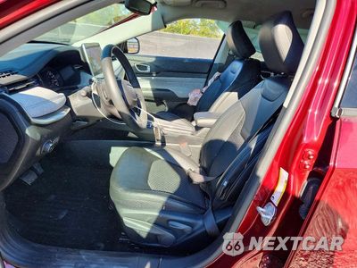 Zdjęcie 7 z 12 samochodu: 2022 JEEP COMPASS LATITUDE VIN:3C4NJCBBXNT155989 - miniatura