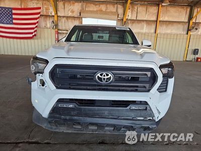 Piąte zdjęcie samochodu w środku: 2026 TOYOTA TACOMA SR5 VIN:3TMLB5JN6TM213762 - miniatura