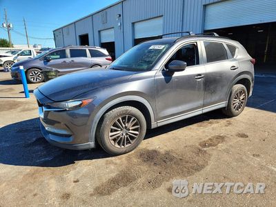2019 MAZDA CX-5 TOURING JM3KFACM5K0650190 - główne zdjęcie licytacji z USA - miniatura
