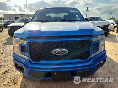 Piąte zdjęcie samochodu w środku: 2019 FORD F150 SUPERCREW VIN:1FTEW1CP4KKE47182 - miniatura