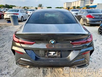 Zdjęcie 6 z 13 samochodu: 2022 BMW M850XI VIN:WBAGV8C07NCH15289 - miniatura