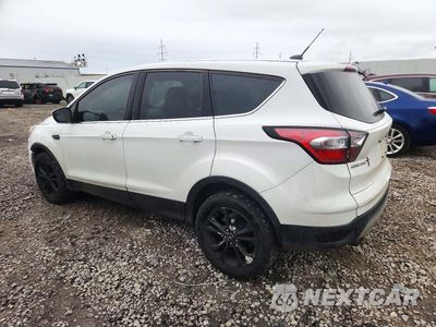 Drugie zdjęcie samochodu z przodu: 2017 FORD ESCAPE SE VIN:1FMCU9GD2HUC22263 - miniatura