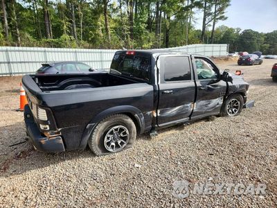 Trzecie zdjęcie samochodu z tyłu: 2017 RAM 1500 REBEL VIN:1C6RR7YT5HS712404 - miniatura
