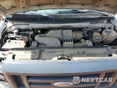 Zdjęcie 12 z 13 samochodu: 2013 FORD ECONOLINE E350 SUPER DUTY WAGON VIN:1FBSS3BL0DDA77496 - miniatura
