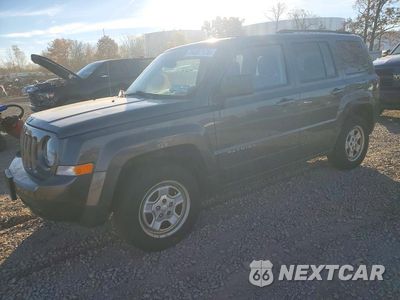 2016 JEEP PATRIOT SPORT 1C4NJRBB4GD632346 - główne zdjęcie licytacji z USA - miniatura