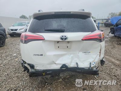 Zdjęcie 6 z 12 samochodu: 2017 TOYOTA RAV4 LIMITED VIN:2T3DFREV8HW650422 - miniatura