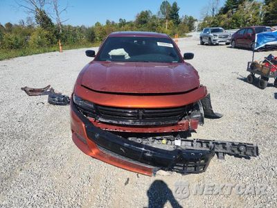 Piąte zdjęcie samochodu w środku: 2020 DODGE CHARGER SXT VIN:2C3CDXBGXLH176479 - miniatura