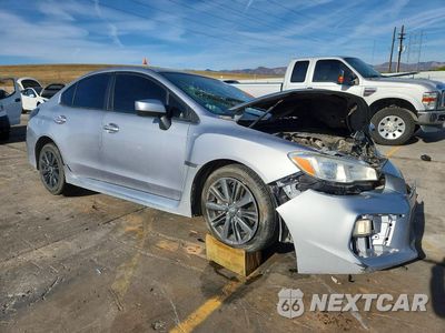 Czwarte zdjęcie samochodu z boku: 2019 SUBARU WRX VIN:JF1VA1A61K9822936 - miniatura