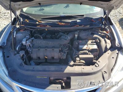 Zdjęcie 11 z 12 samochodu: 2013 NISSAN SENTRA S VIN:3N1AB7AP1DL789290 - miniatura