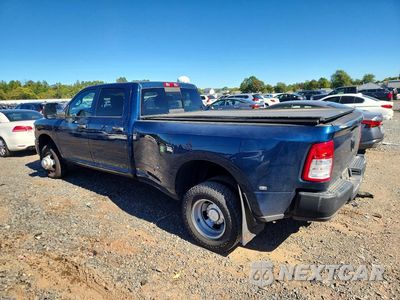 Drugie zdjęcie samochodu z przodu: 2023 RAM 3500 TRADESMAN VIN:3C63RRGL7PG623491 - miniatura