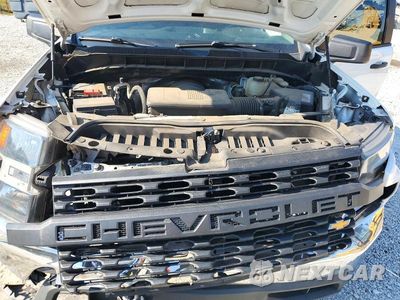 Zdjęcie 11 z 12 samochodu: 2020 CHEVROLET SILVERADO C1500 VIN:1GCRWAEFXLZ304624 - miniatura