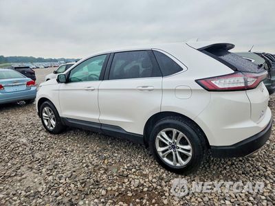 Drugie zdjęcie samochodu z przodu: 2018 FORD EDGE SEL VIN:2FMPK4J89JBB71734 - miniatura