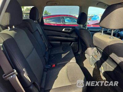 Zdjęcie 11 z 13 samochodu: 2020 NISSAN PATHFINDER SV VIN:5N1DR2BM7LC580297 - miniatura