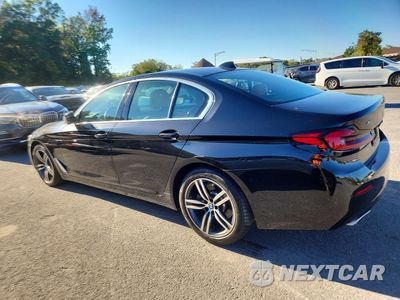 Drugie zdjęcie samochodu z przodu: 2023 BMW 530 XI VIN:WBA13BJ02PWY04780 - miniatura