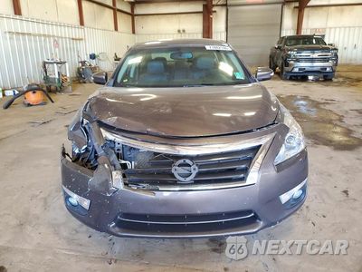 Piąte zdjęcie samochodu w środku: 2014 NISSAN ALTIMA 2.5 SL VIN:1N4AL3AP7EN243846 - miniatura
