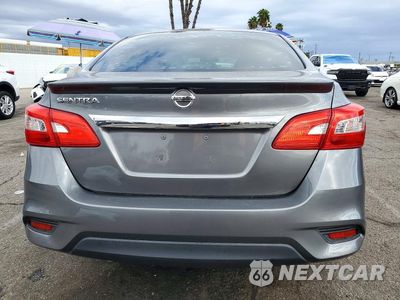 Zdjęcie 6 z 12 samochodu: 2017 NISSAN SENTRA S VIN:3N1AB7AP1HY359994 - miniatura