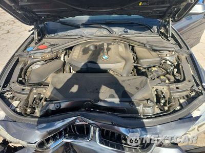 Zdjęcie 11 z 12 samochodu: 2018 BMW 330 I VIN:WBA8B9G52JNV00360 - miniatura