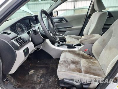 Zdjęcie 7 z 12 samochodu: 2013 HONDA ACCORD LX VIN:1HGCR2F30DA261209 - miniatura