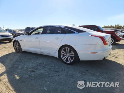 Drugie zdjęcie samochodu z przodu: 2014 JAGUAR XJL PORTFOLIO VIN:SAJWA2GZ5E8V65264 - miniatura