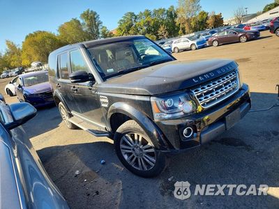 Czwarte zdjęcie samochodu z boku: 2015 LAND ROVER LR4 HSE LUXURY VIN:SALAK2V6XFA775506 - miniatura