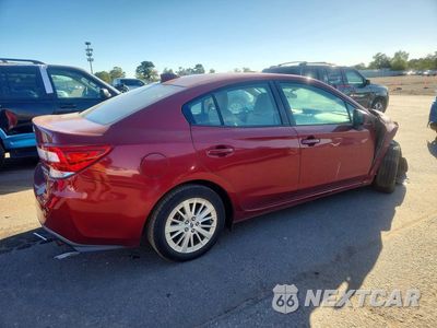 Trzecie zdjęcie samochodu z tyłu: 2017 SUBARU IMPREZA PREMIUM PLUS VIN:4S3GKAD68H3624474 - miniatura