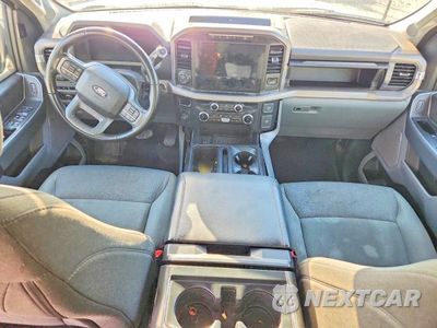 Zdjęcie 8 z 12 samochodu: 2024 FORD F150 XLT VIN:1FTFW3LD0RFB22666 - miniatura