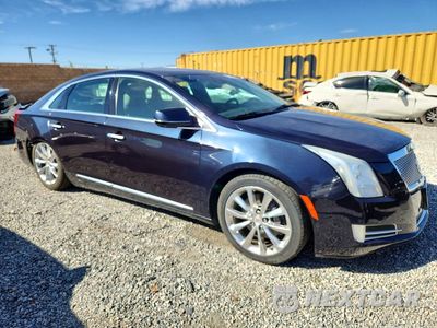 Czwarte zdjęcie samochodu z boku: 2014 CADILLAC XTS LUXURY COLLECTION VIN:2G61N5S39E9194232 - miniatura
