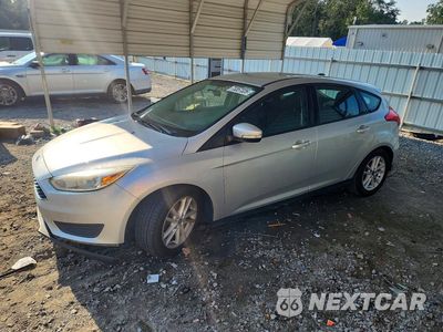 2016 FORD FOCUS SE 1FADP3K27GL264697 - główne zdjęcie licytacji z USA - miniatura